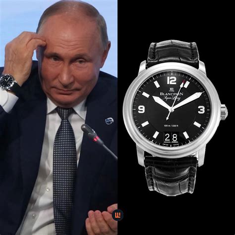 putin watch|vladimir putin watch collection.